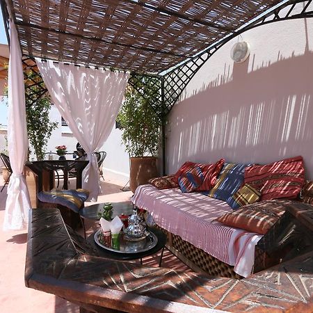 Riad Merstane Marrakech Марракеш Екстер'єр фото