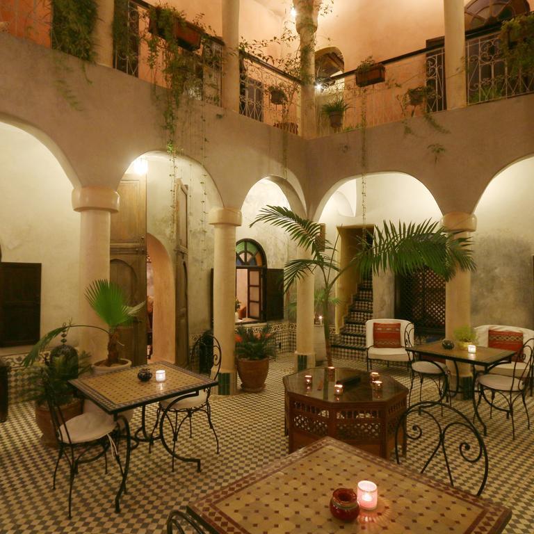 Riad Merstane Marrakech Марракеш Екстер'єр фото