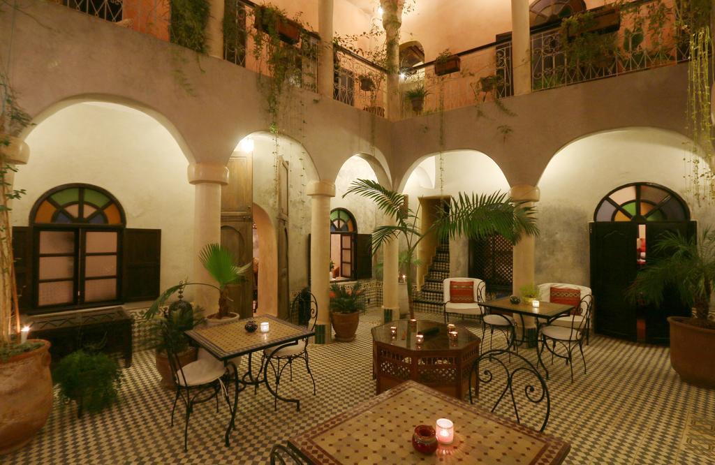 Riad Merstane Marrakech Марракеш Екстер'єр фото