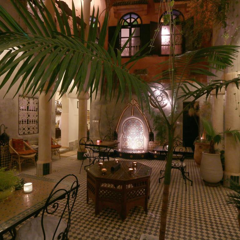 Riad Merstane Marrakech Марракеш Екстер'єр фото