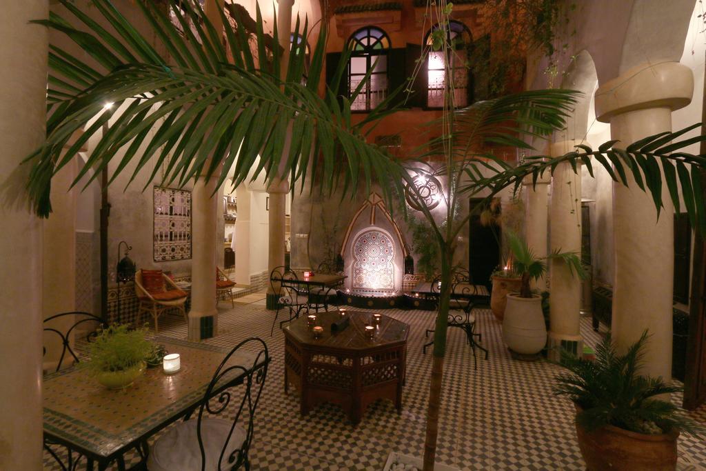 Riad Merstane Marrakech Марракеш Екстер'єр фото