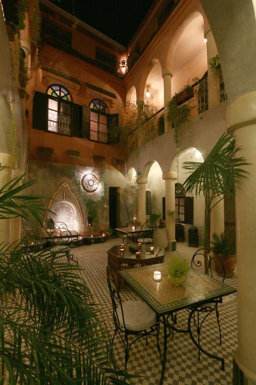 Riad Merstane Marrakech Марракеш Екстер'єр фото