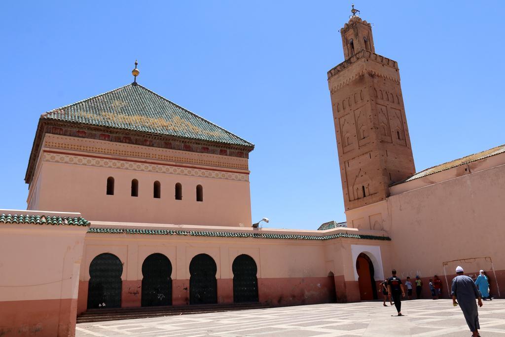 Riad Merstane Marrakech Марракеш Екстер'єр фото