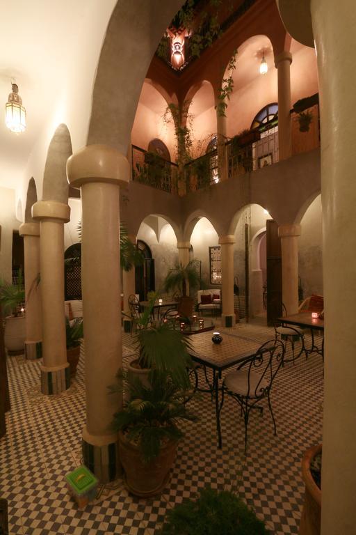 Riad Merstane Marrakech Марракеш Екстер'єр фото