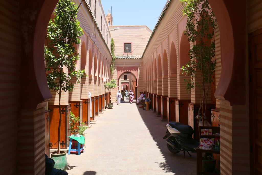 Riad Merstane Marrakech Марракеш Екстер'єр фото