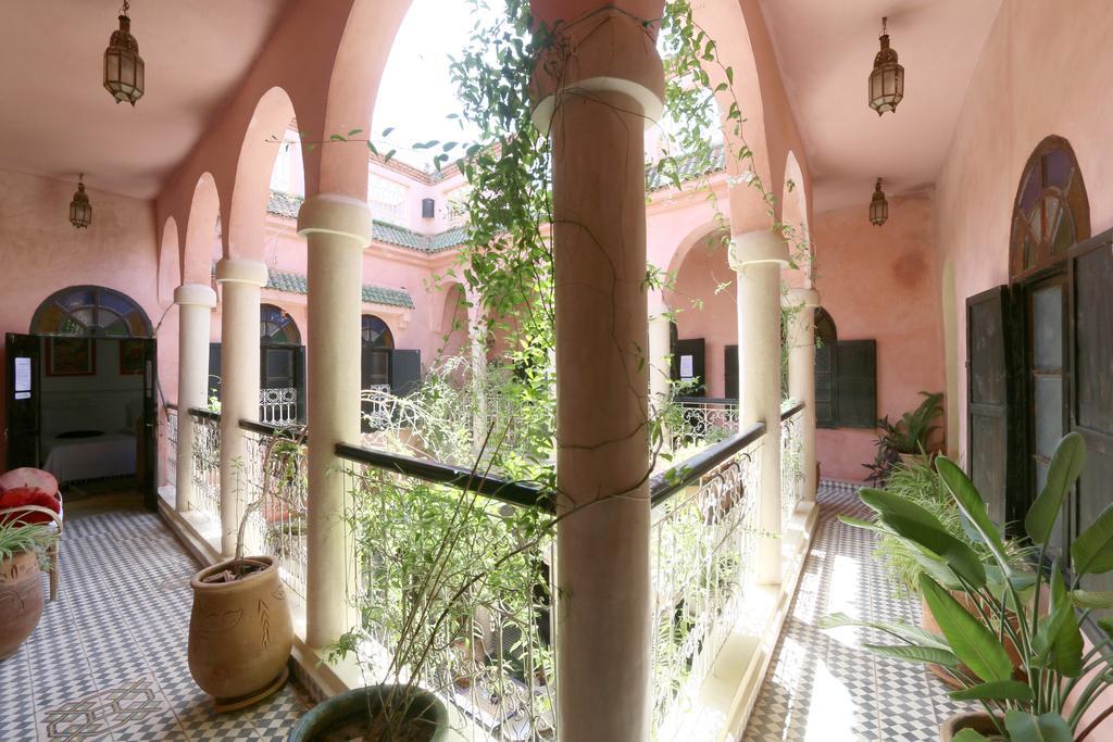 Riad Merstane Marrakech Марракеш Екстер'єр фото