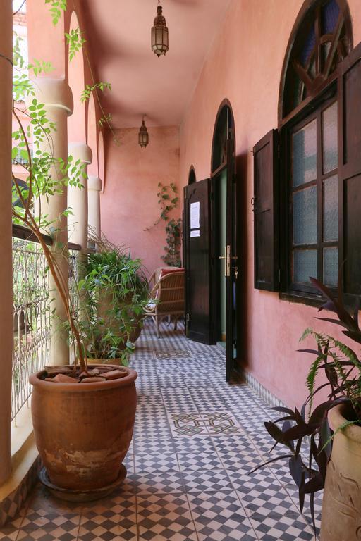 Riad Merstane Marrakech Марракеш Екстер'єр фото