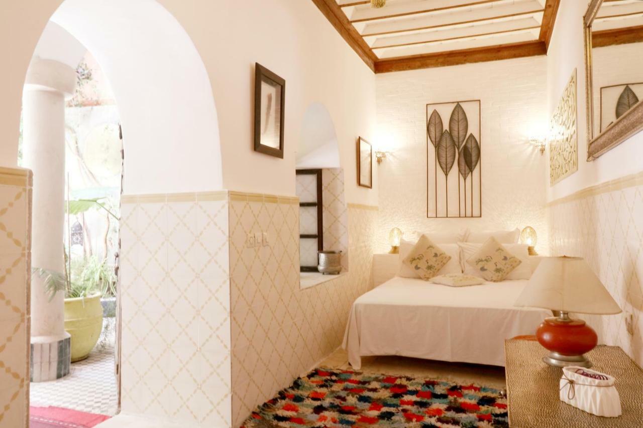 Riad Merstane Marrakech Марракеш Номер фото