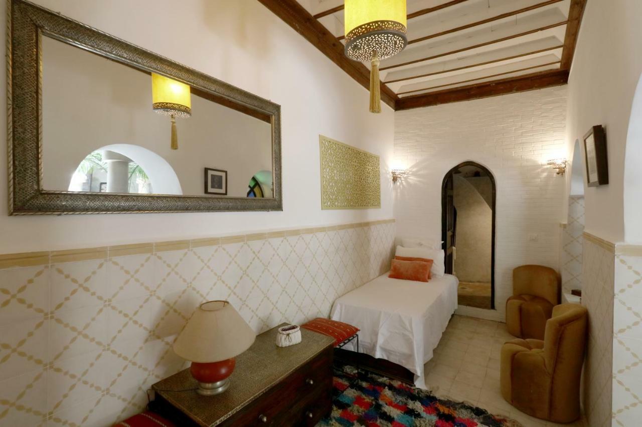 Riad Merstane Marrakech Марракеш Екстер'єр фото