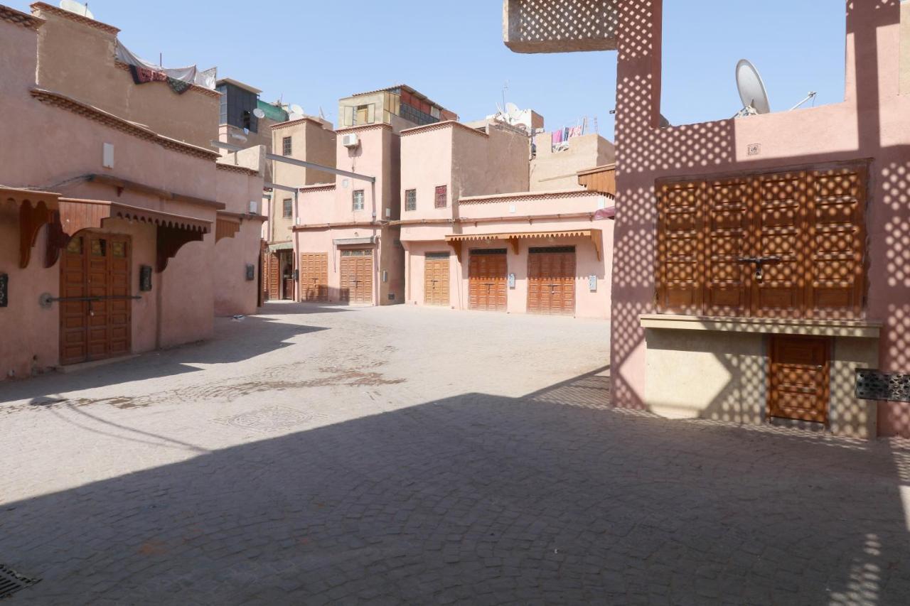 Riad Merstane Marrakech Марракеш Екстер'єр фото